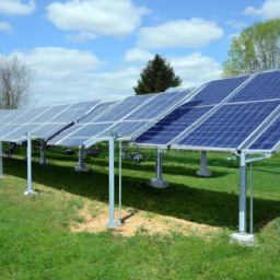 Mise en service d'installations photovoltaïques : nos services pro Maubeuge